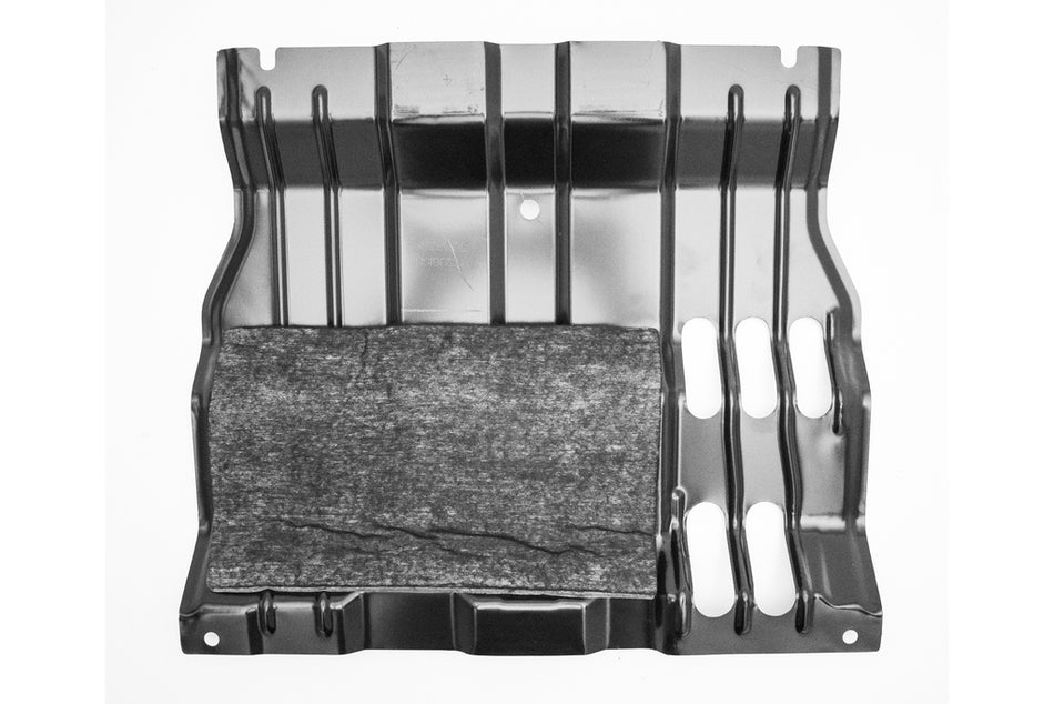 Riparo Sotto Cambio Per Mitsubishi L200 - Triton (MB8241910)