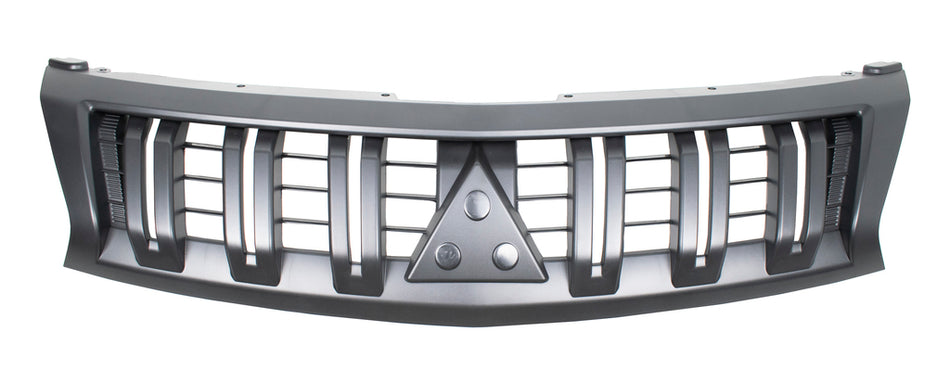 Griglia Radiatore-Nera Cabina Singola Per Mitsubishi L200 - Triton (MB8242001)
