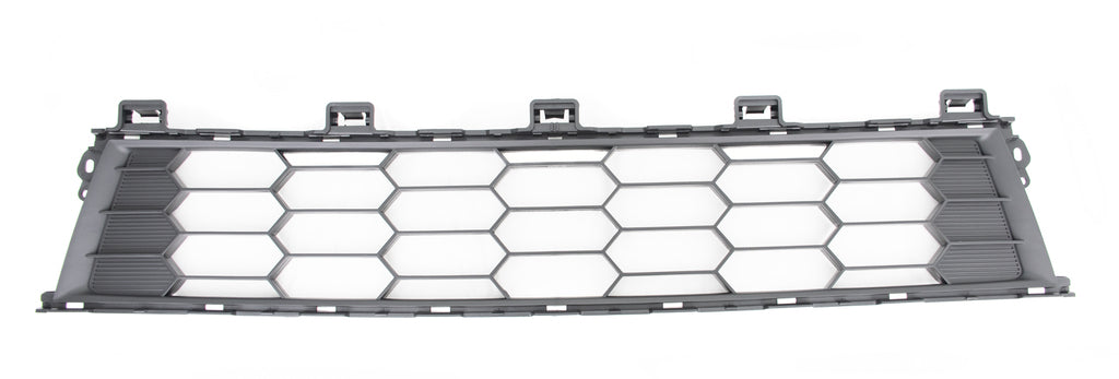 Griglia Paraurti Anteriore-Centrale-Nera Per Mitsubishi L200 - Triton (MB8242120)