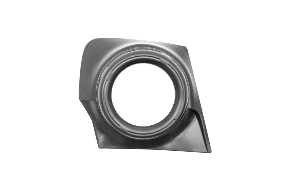 Griglia Destra Paraurti Anteriore-Nera-Con Sede Fendi Per Mitsubishi L200 - Triton (MB8242133)