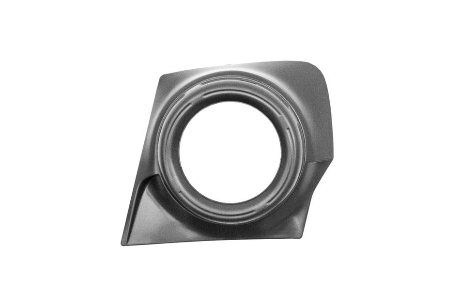 Griglia Sinistra Paraurti Anteriore-Nera-Con Sede Fendi Per Mitsubishi L200 - Triton (MB8242134)