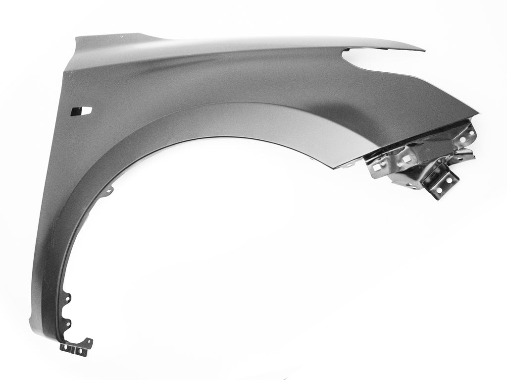 Parafango Anteriore Destro-Con Foro Lucciola Mod. 2wd Per Mitsubishi L200 - Triton (MB8243013)