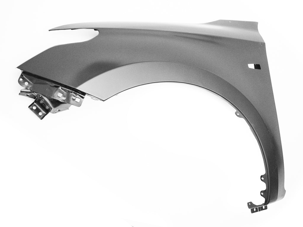 Parafango Anteriore Sinistro-Con Foro Lucciola Mod. 2wd Per Mitsubishi L200 - Triton (MB8243014)