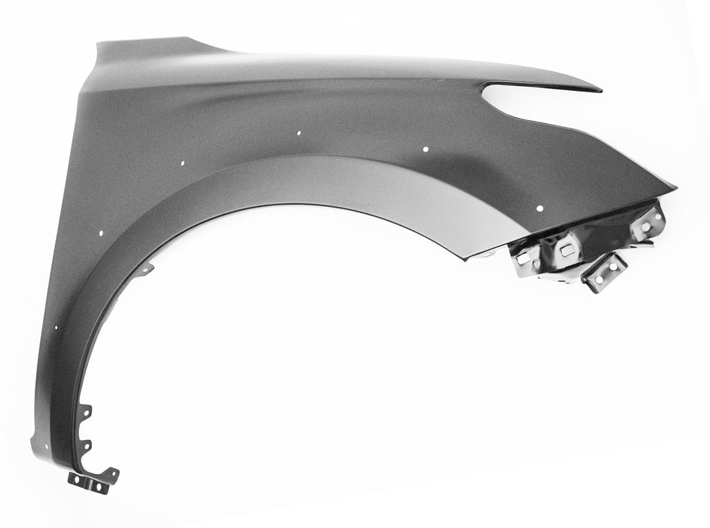 Parafango Anteriore Destro-Con Fori Parafanghino Mod. 4wd Per Mitsubishi L200 - Triton (MB8243033)
