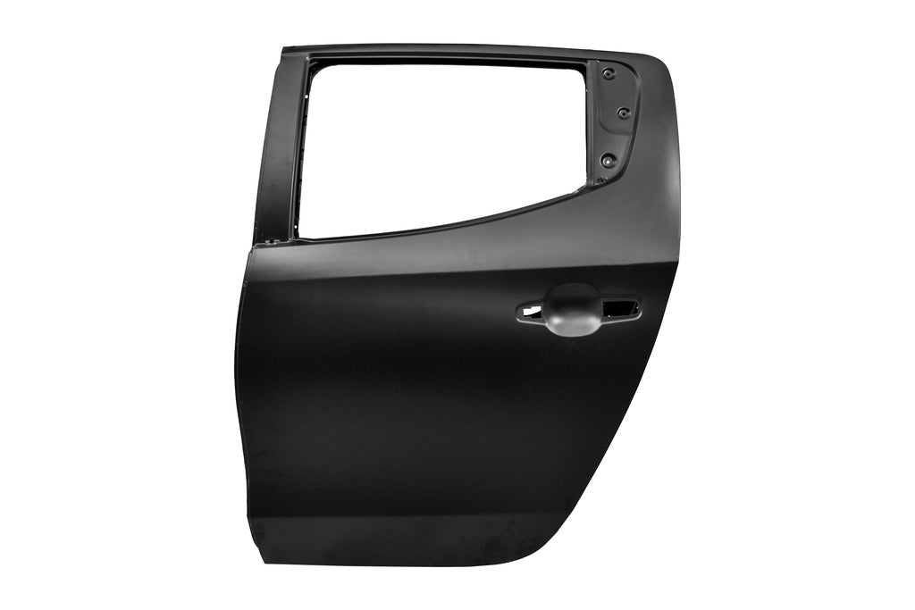 Porta Posteriore Sinistra Per Mitsubishi L200 - Triton (MB8243554)