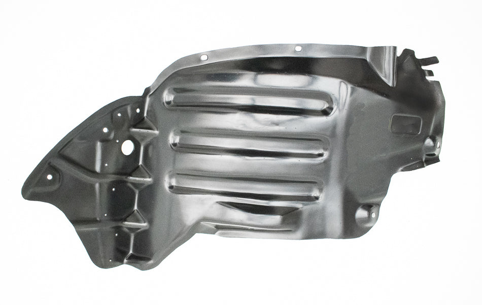 Passaruota Anteriore Destro-Parte Anteriore Per Mitsubishi L200 - Triton (MB8243603)