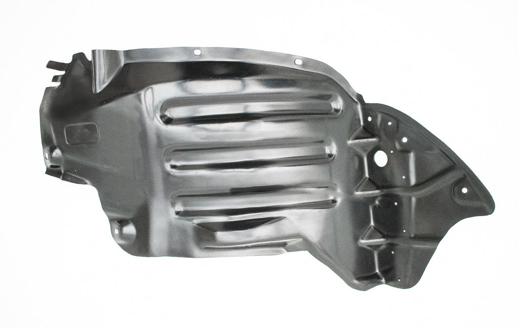 Passaruota Anteriore Sinistro-Parte Anteriore Per Mitsubishi L200 - Triton (MB8243604)