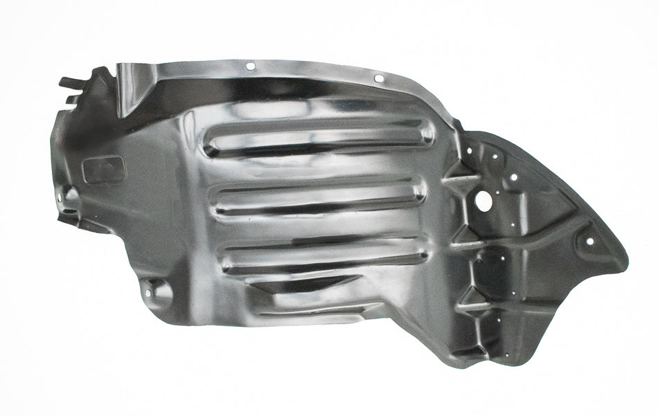 Passaruota Anteriore Sinistro-Parte Anteriore Per Mitsubishi L200 - Triton (MB8243604)