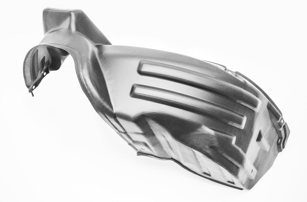 Passaruota Posteriore Sinistro Per Mitsubishi L200 - Triton (MB8243654)