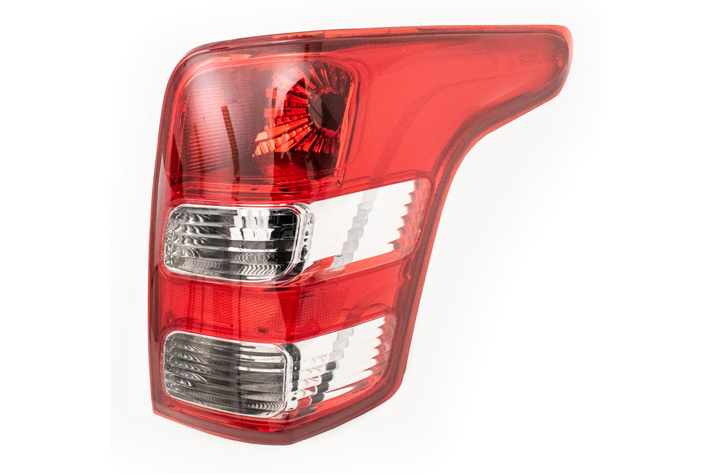 Fanale Posteriore Destro-Con Porta-Lampada-Bianco/rosso Per Mitsubishi L200 - Triton (MB8244153)