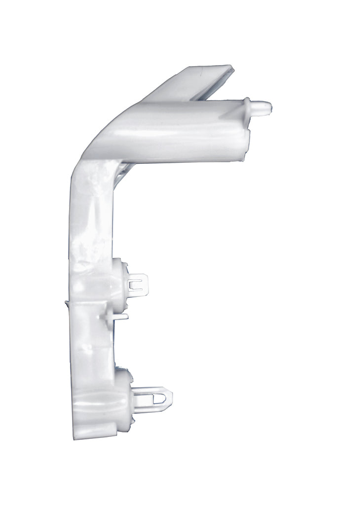 Staffa Destra Paraurti Anteriore Per Mitsubishi L200 - Triton (MB8261003)