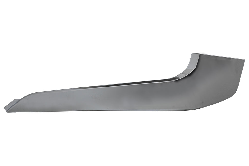 Modanatura Destra Paraurti Anteriore-Inferiore-Cromata Per Mitsubishi L200 - Triton (MB8261243)