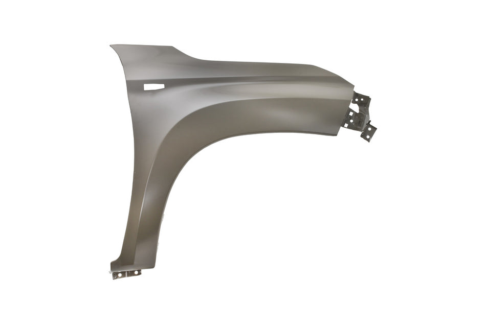 Parafango Anteriore Destro Con Foro Lucciola Per Mitsubishi L200 - Triton (MB8263003)