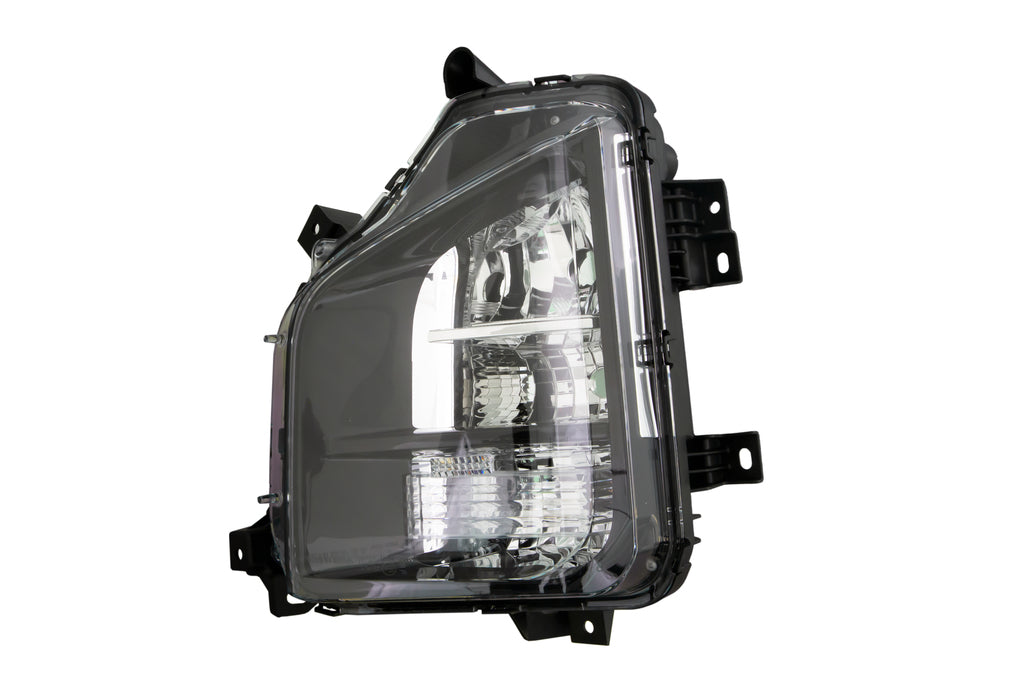Fendinebbia Destro-Con Luce Diurna Per Mitsubishi L200 - Triton (MB8264413)