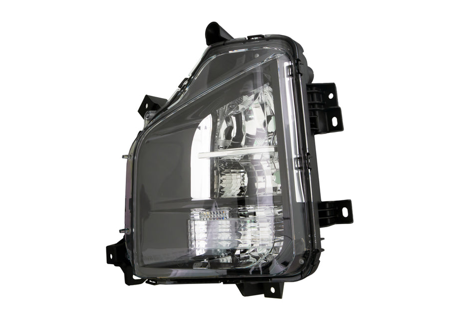 Fendinebbia Destro-Con Luce Diurna Per Mitsubishi L200 - Triton (MB8264413)