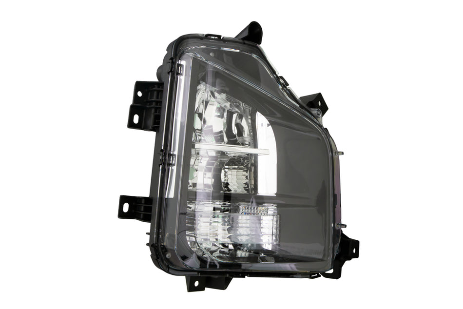 Fendinebbia Sinistro-Con Luce Diurna Per Mitsubishi L200 - Triton (MB8264414)
