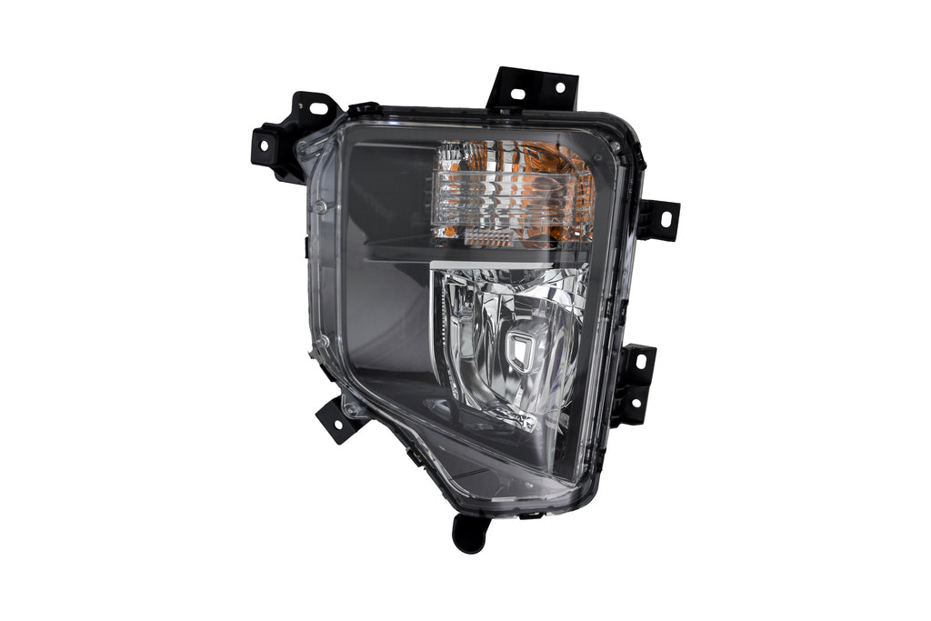 Fendinebbia Sinistro-Con Luce Diurna Per Mitsubishi L200 - Triton (MB8264416)
