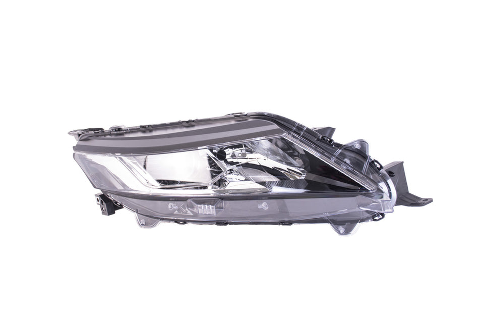 Proiettore Destro H11+hb3-Elettrico-Con Motore-Con Cavi Per Mitsubishi L200 - Triton (MB8264903)