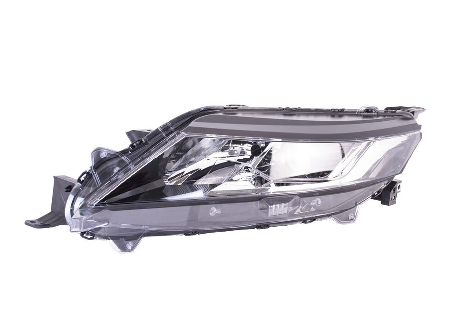 Proiettore Sinistro H11+hb3-Elettrico-Con Motore-Con Cavi Per Mitsubishi L200 - Triton (MB8264904)