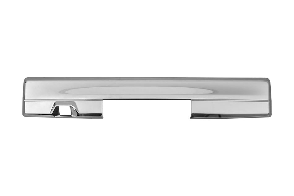 Modanatura Maniglia Portellone-Cromata-Con Foro Telecamera Per Mitsubishi L200 - Triton (MB8268305)