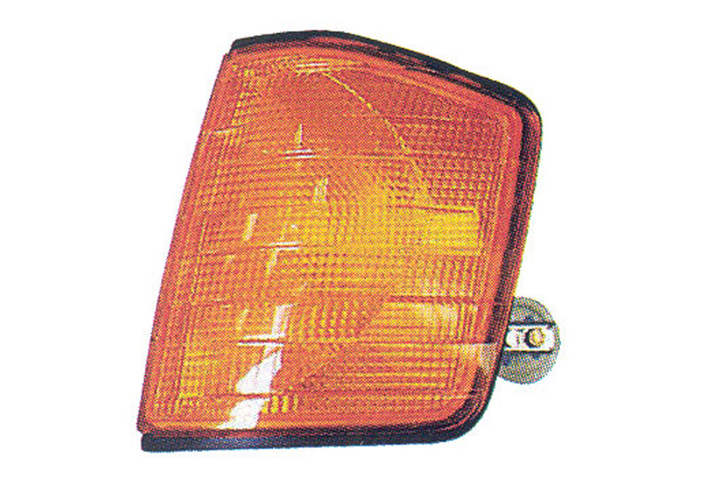 Fanale Anteriore Destro-Arancio-Con Portalampada Per Mercedes 190 (w201) (ME0214005)