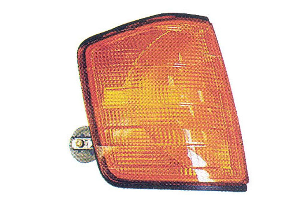 Fanale Anteriore Sinistro-Arancio-Con Portalampada Per Mercedes 190 (w201) (ME0214006)