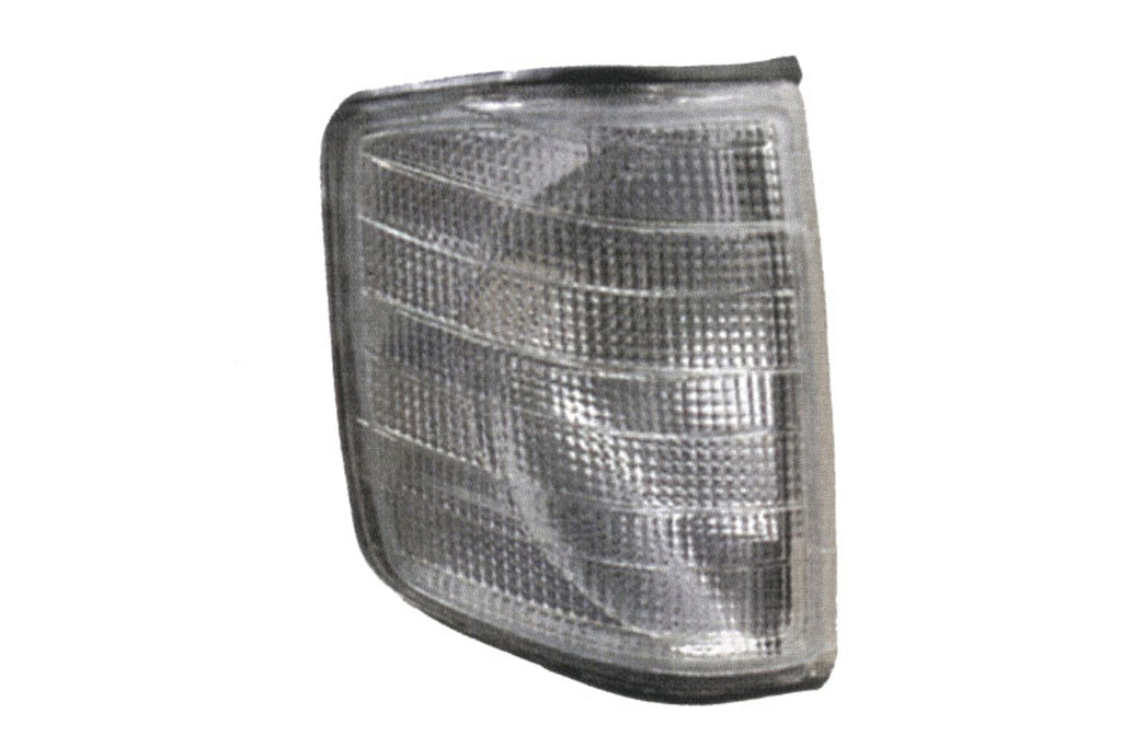 Fanale Anteriore Destro-Bianco-Con Portalampada Per Mercedes 190 (w201) (ME0214015)