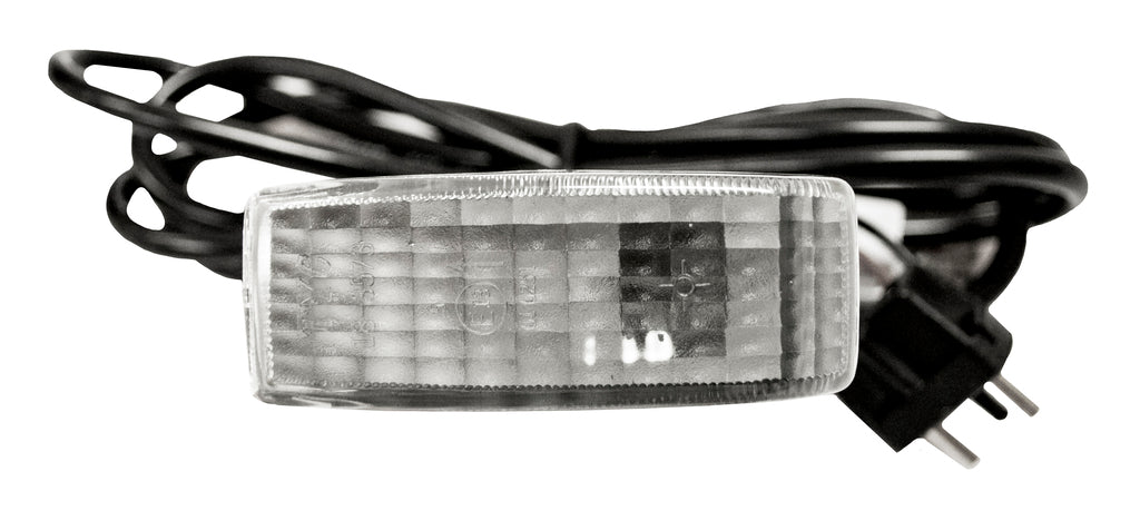 Fanale Laterale Destro/sinistro-Fume'-Con Portalampada Per Mercedes 190 (w201) (ME0214142)