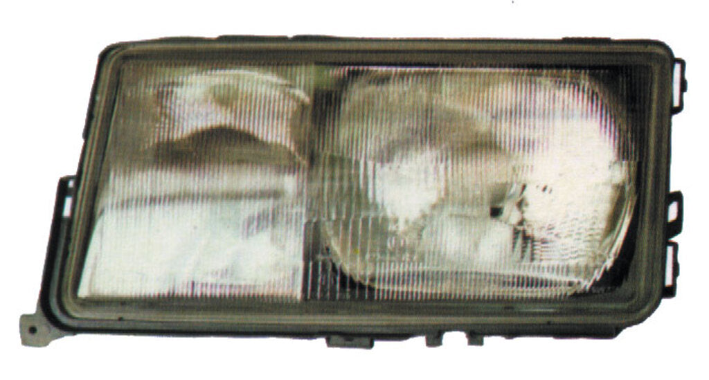 Proiettore Sinistro H4-Manuale Per Mercedes 190 (w201) (ME0214604)