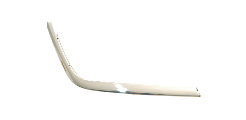 Modanatura Destra Paraurti Anteriore-Cromata Mod. > 07/97 Per Mercedes C Class (w202) (ME0251243)