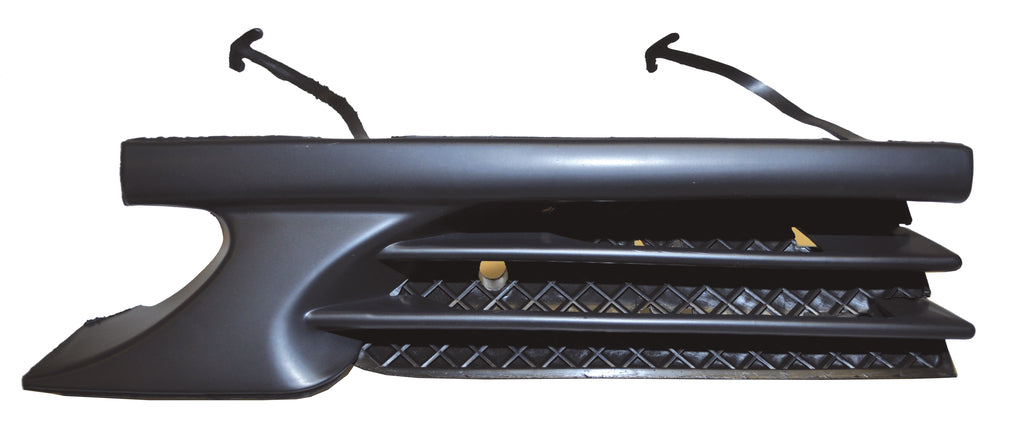 Copri Gancio Traino Paraurti Anteriore Destro Mod. > 06/97 Per Mercedes C Class (w202) (ME0251249)