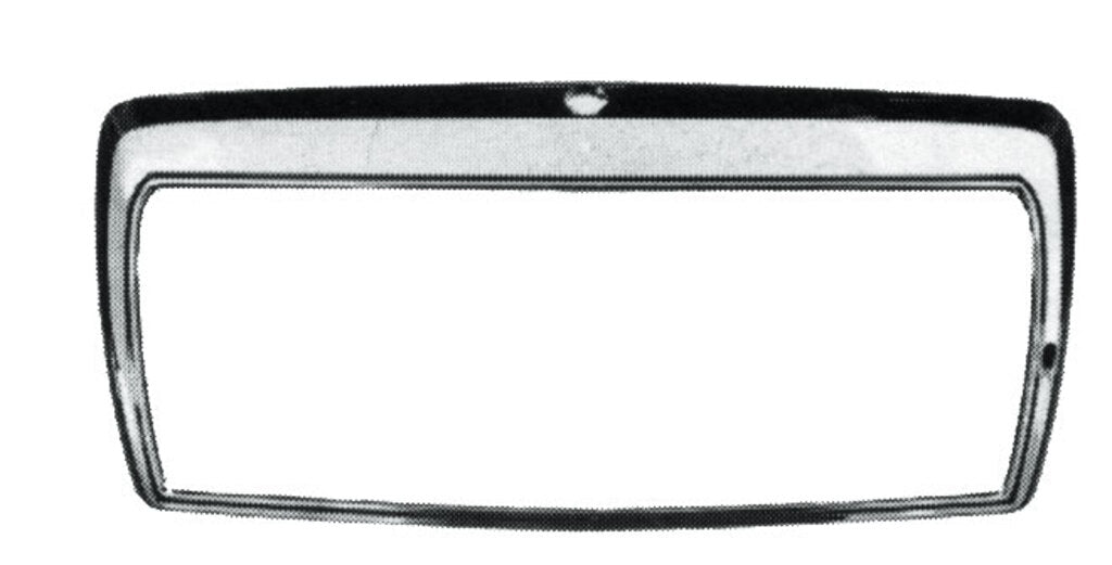 Cornice Griglia-Cromata Per Mercedes C Class (w202) (ME0252305)