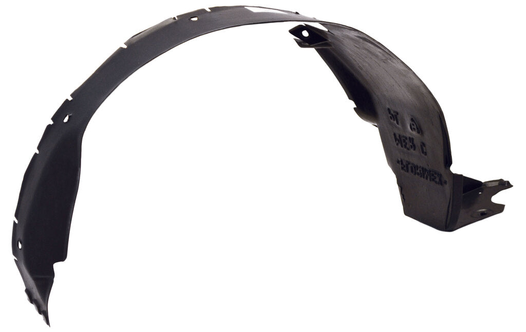 Passaruota Anteriore Sinistro-Parte Posteriore Mod. >96 Per Mercedes C Class (w202) (ME0253604)