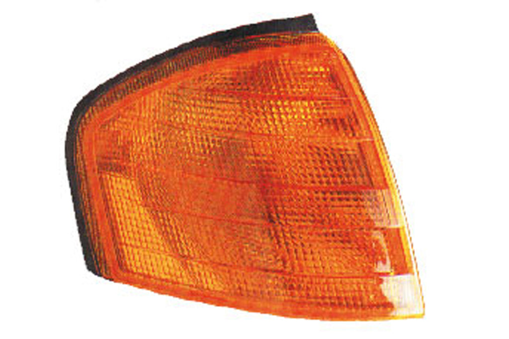 Fanale Anteriore Destro-Arancio-Con Portalampada Per Mercedes C Class (w202) (ME0254003)