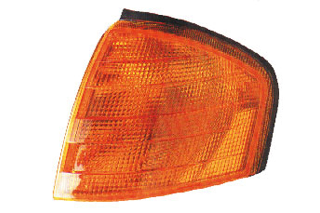 Fanale Anteriore Sinistro-Arancio-Con Portalampada Per Mercedes C Class (w202) (ME0254004)