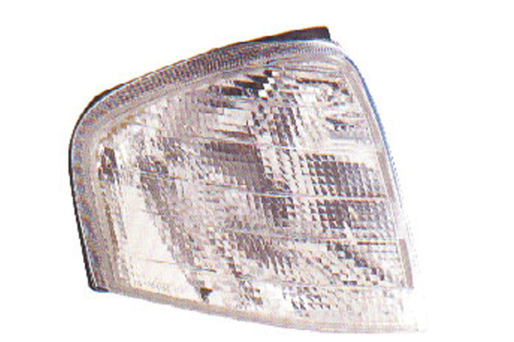 Fanale Anteriore Destro-Bianco-Con Portalampada Per Mercedes C Class (w202) (ME0254013)