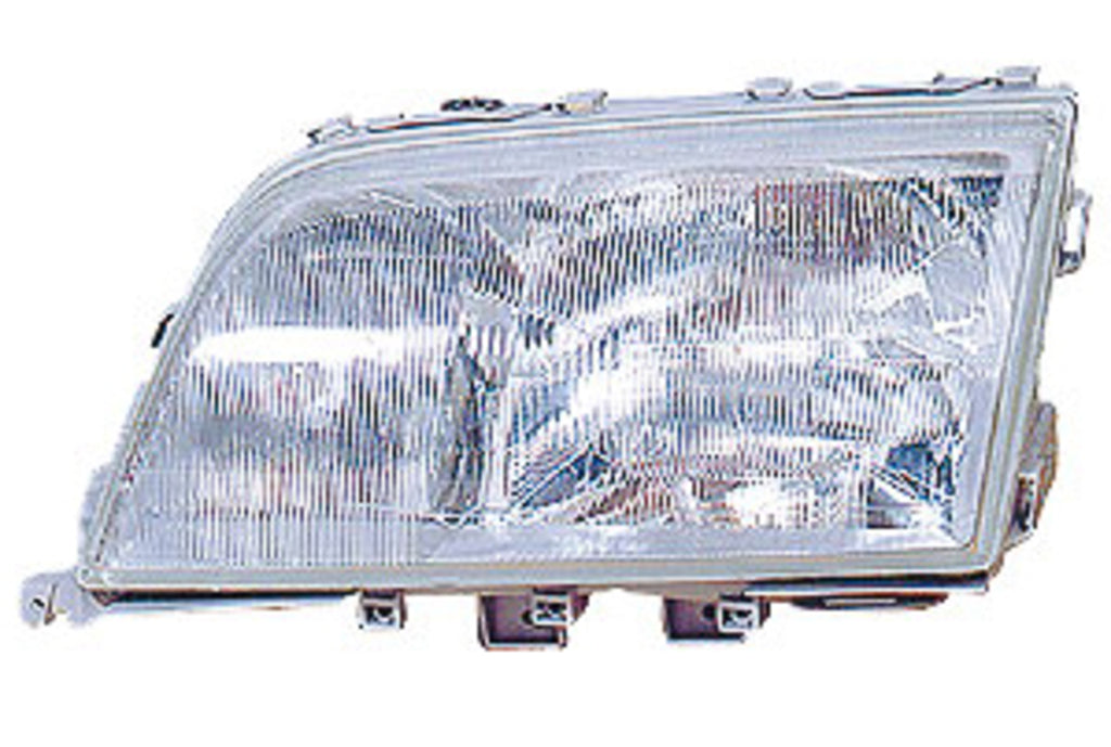 Proiettore Destro H1+h1+h3 Mod. 06/93 > 08/96 Per Mercedes C Class (w202) (ME0254903)