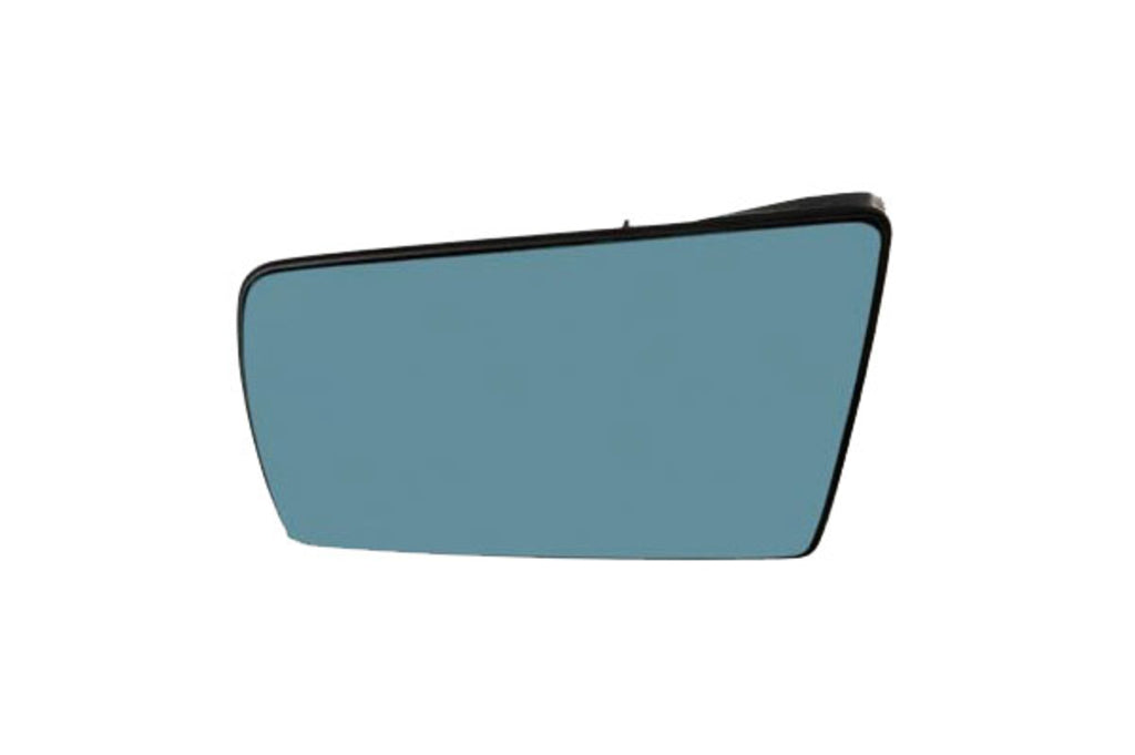 Piastra Specchio Destra-Termica-Convessa-Blu Per Mercedes C Class (w202) (ME0257523)