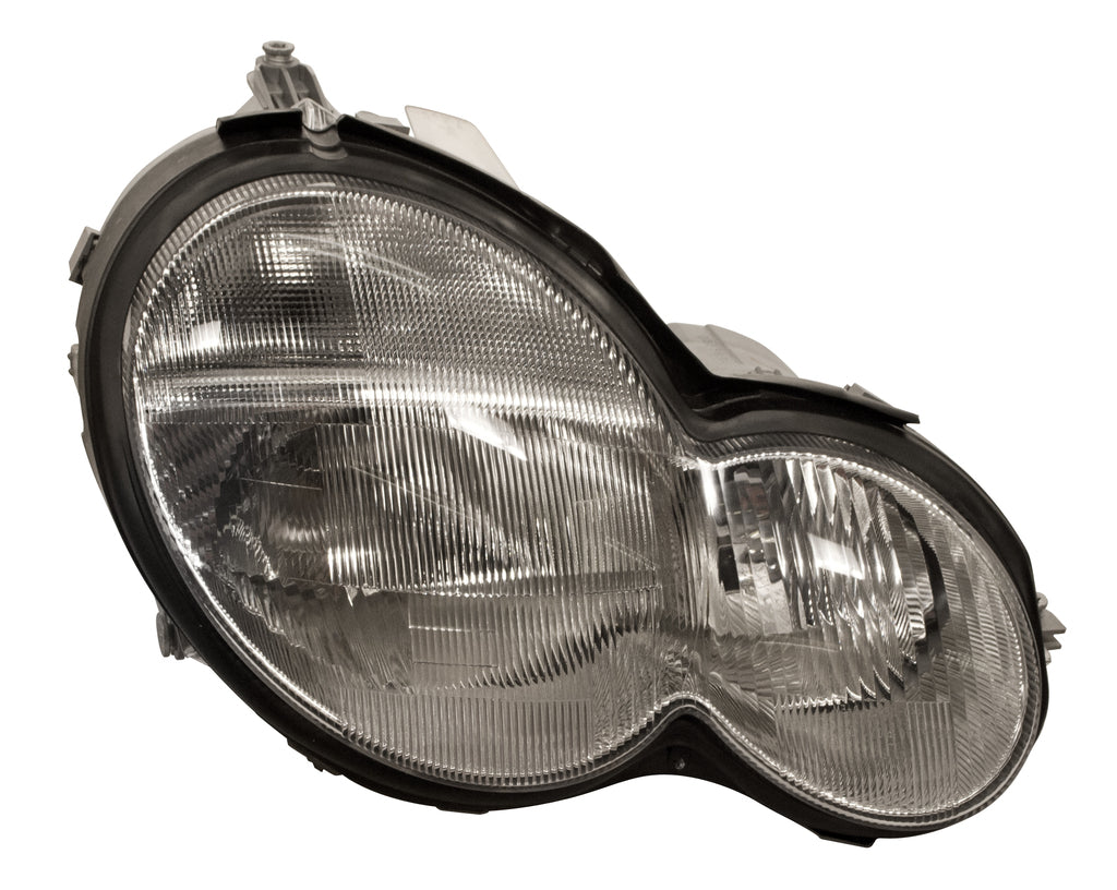 Proiettore Destro H7+h7-Elettrico-Senza Motore Per Mercedes C Class Sportcoupe' (cl203) (ME0264903)