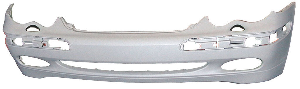 Paraurti Anteriore-Con Fori Lavafari Mod. Classicon Elegance Per Mercedes C Class (w203) (ME0271001)