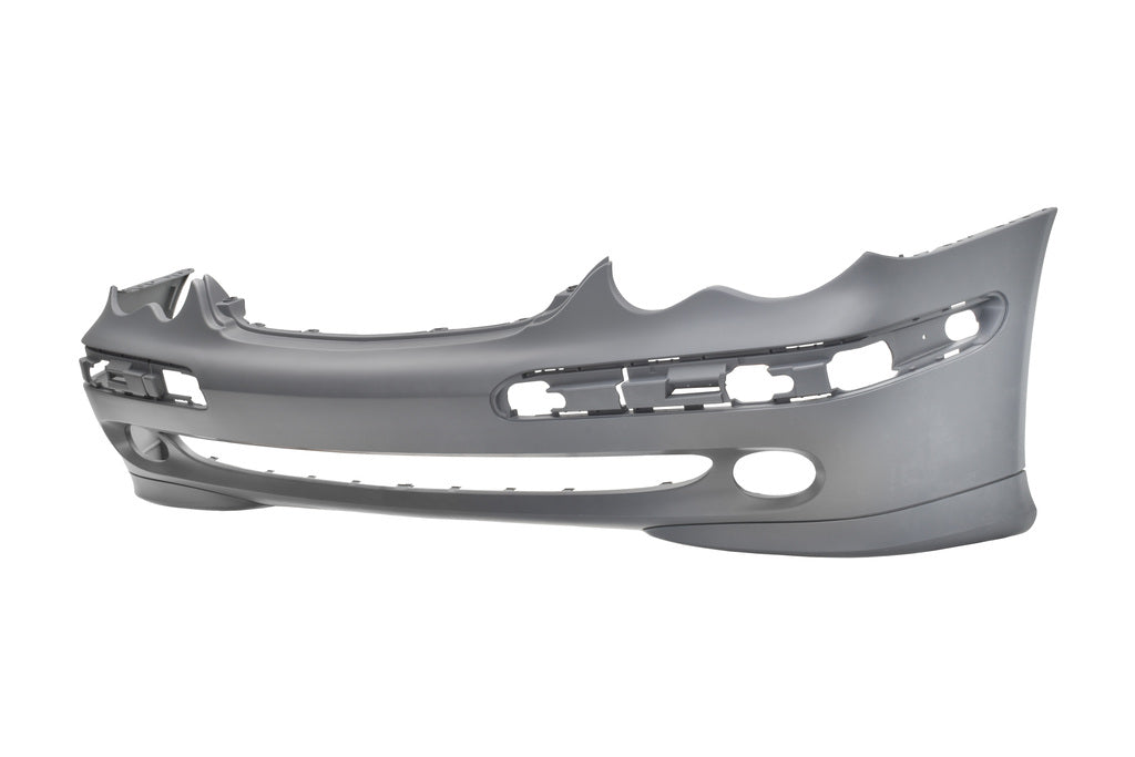 Paraurti Anteriore-Senza Fori Lavafari Mod. Avantgarde Per Mercedes C Class (w203) (ME0271021)