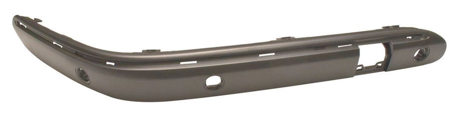 Modanatura Destra Paraurti Anteriore-Con Fori Pdc Per Mercedes C Class (w203) (ME0271237)