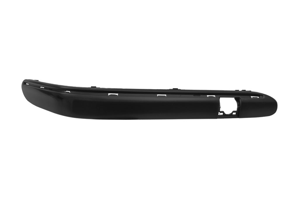 Modanatura Destra Paraurti Anteriore-Cromata-Con Fori Profilo Per Mercedes C Class (w203) (ME0271243)