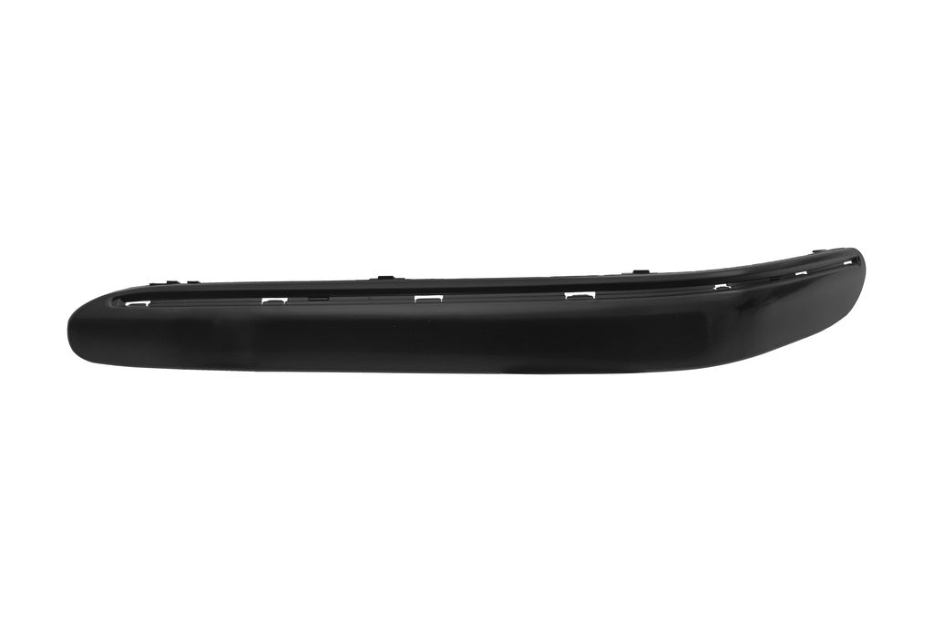Modanatura Sinistra Paraurti Anteriore-Con Fori Profilo-Cromato Per Mercedes C Class (w203) (ME0271244)