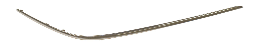 Profilo Modanatura Destra Paraurti Anteriore-Cromato Per Mercedes C Class (w203) (ME0271247)