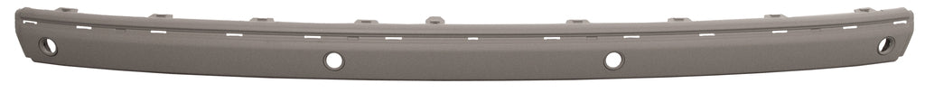 Modanatura Paraurti Posteriore-Centrale-Con Primer-Con Fori Profilo-Fori Pdc Per Mercedes C Class (w203) (ME0271265)