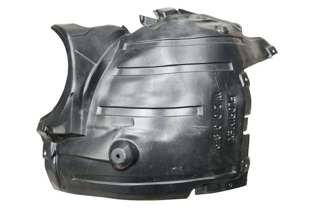 Passaruota Anteriore Destro-Parte Centrale Per Mercedes C Class (w203) (ME0273613)