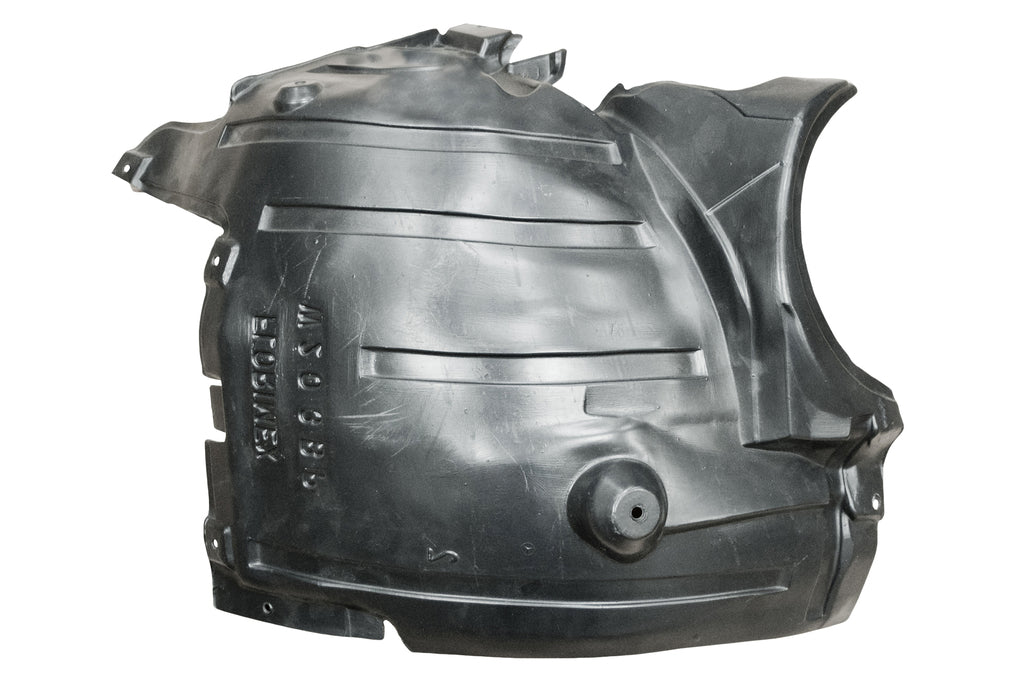 Passaruota Anteriore Sinistro-Parte Centrale Per Mercedes C Class (w203) (ME0273614)