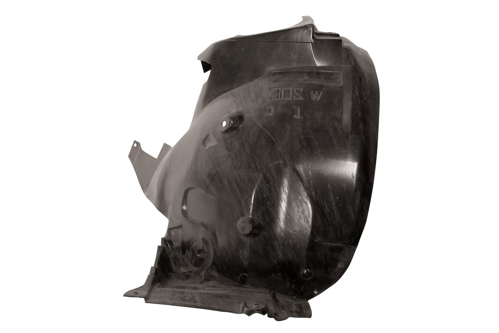 Passaruota Anteriore Destro-Parte Posteriore Per Mercedes C Class (w203) (ME0273623)