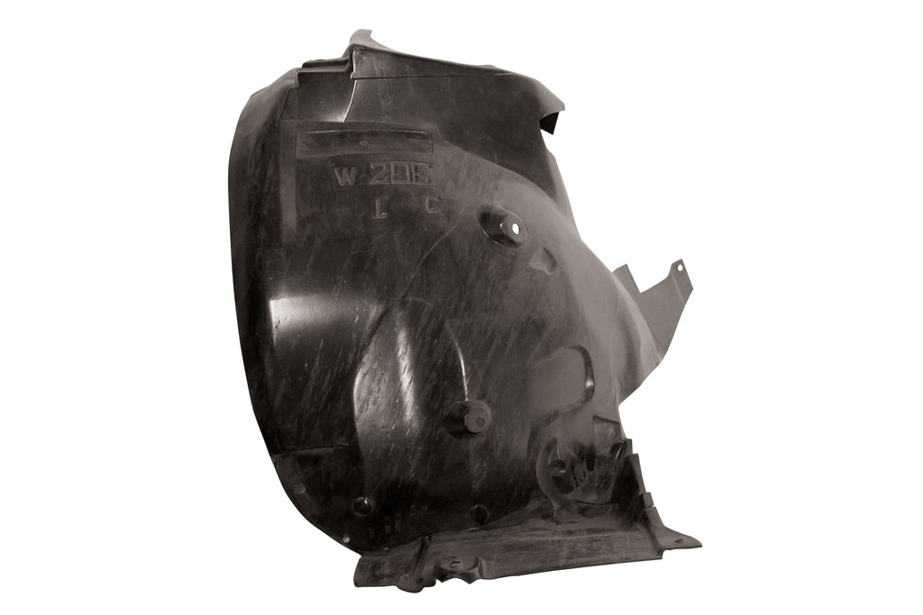 Passaruota Anteriore Sinistro-Parte Posteriore Per Mercedes C Class (w203) (ME0273624)